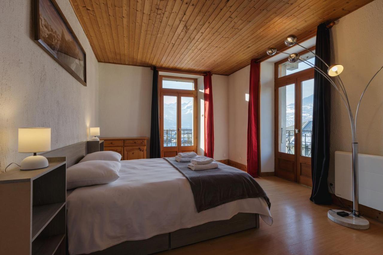 Residence Du Parc - Happy Rentals Сен-Жерве-ле-Бен Екстер'єр фото