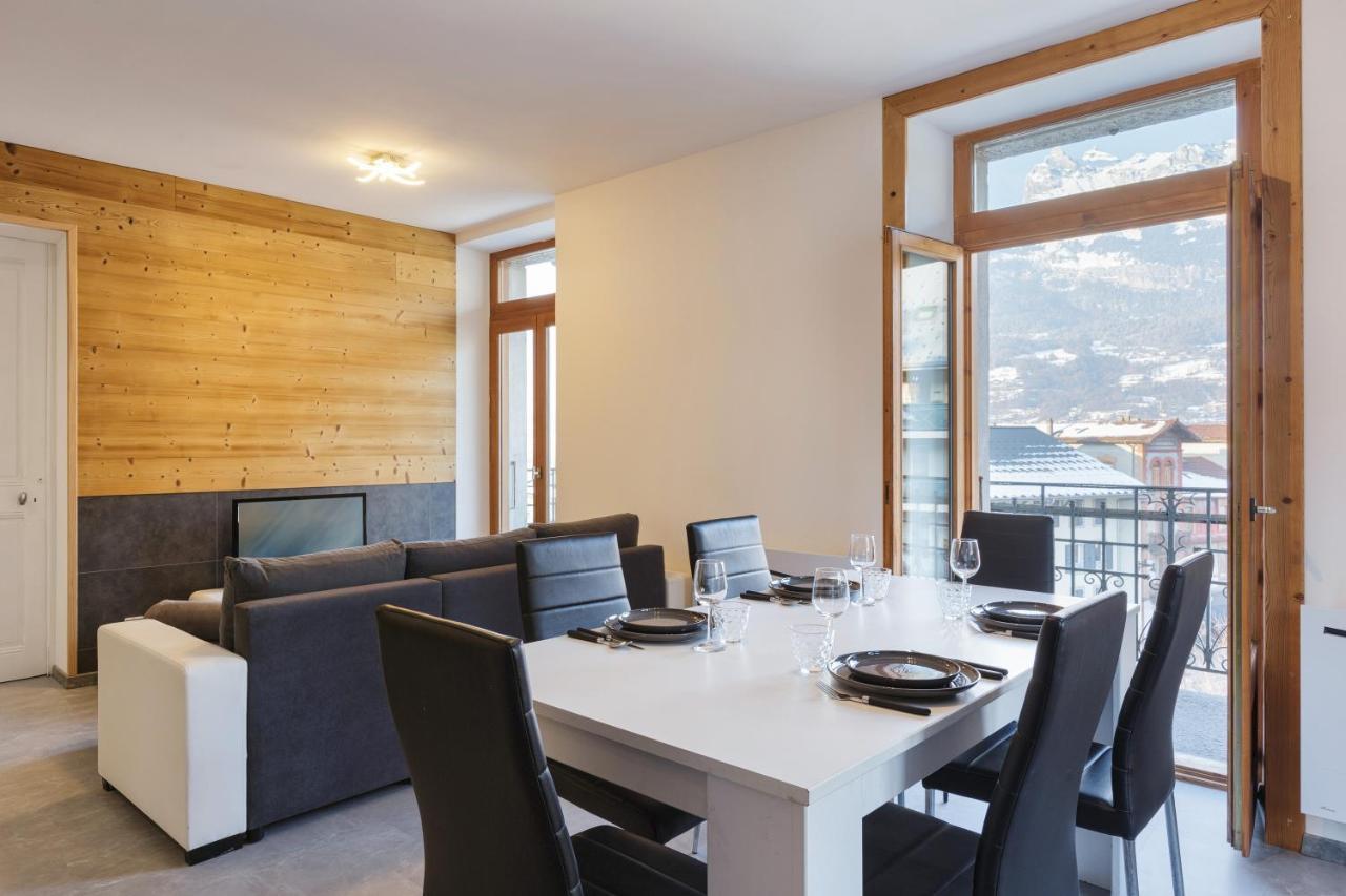 Residence Du Parc - Happy Rentals Сен-Жерве-ле-Бен Екстер'єр фото