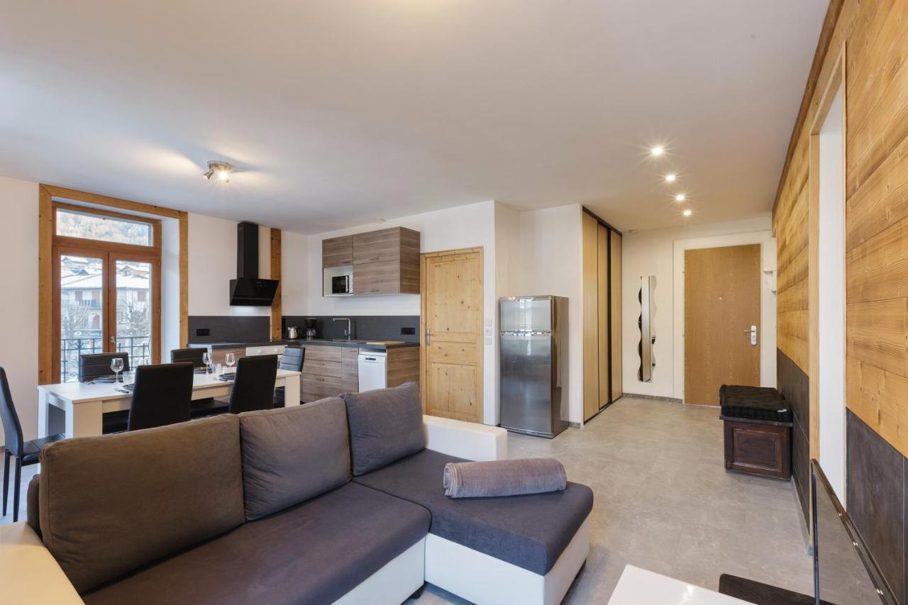 Residence Du Parc - Happy Rentals Сен-Жерве-ле-Бен Екстер'єр фото