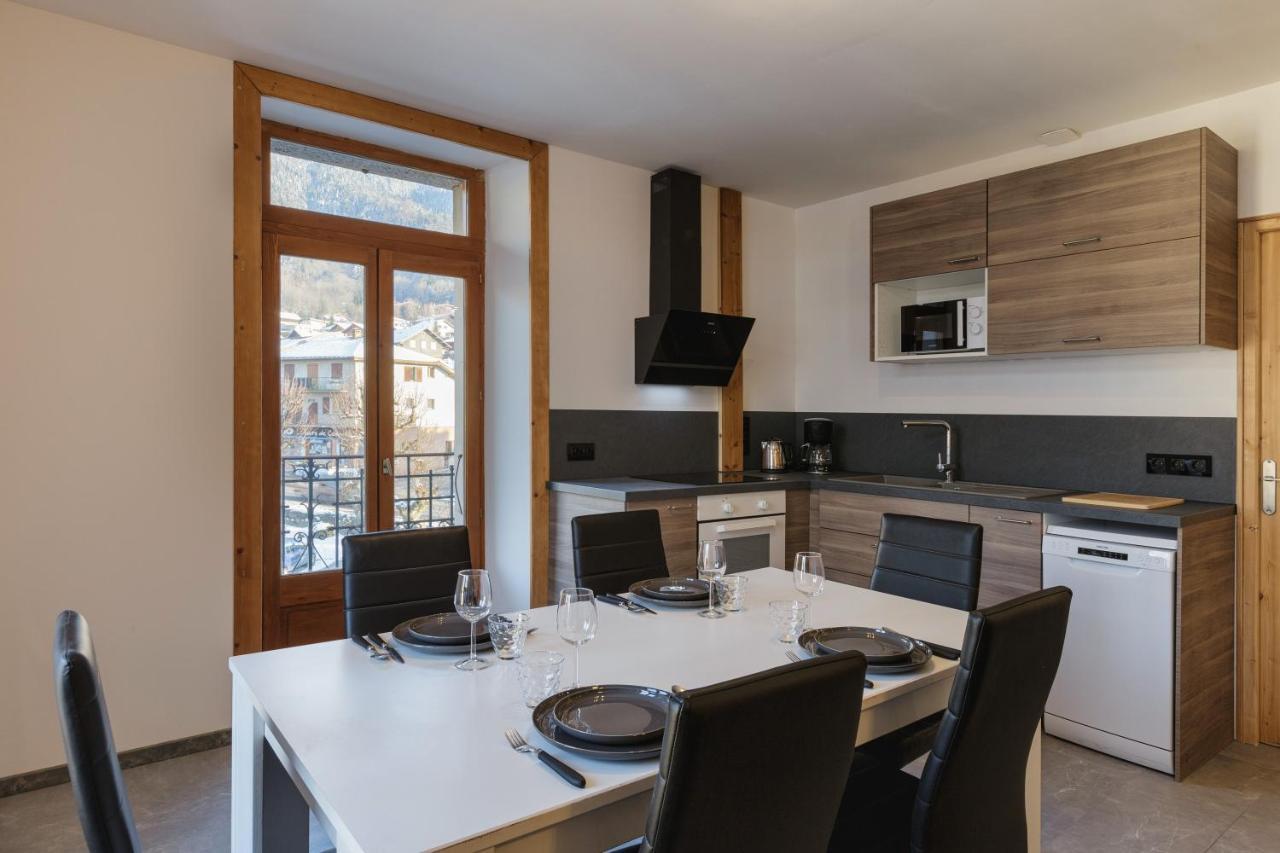 Residence Du Parc - Happy Rentals Сен-Жерве-ле-Бен Екстер'єр фото