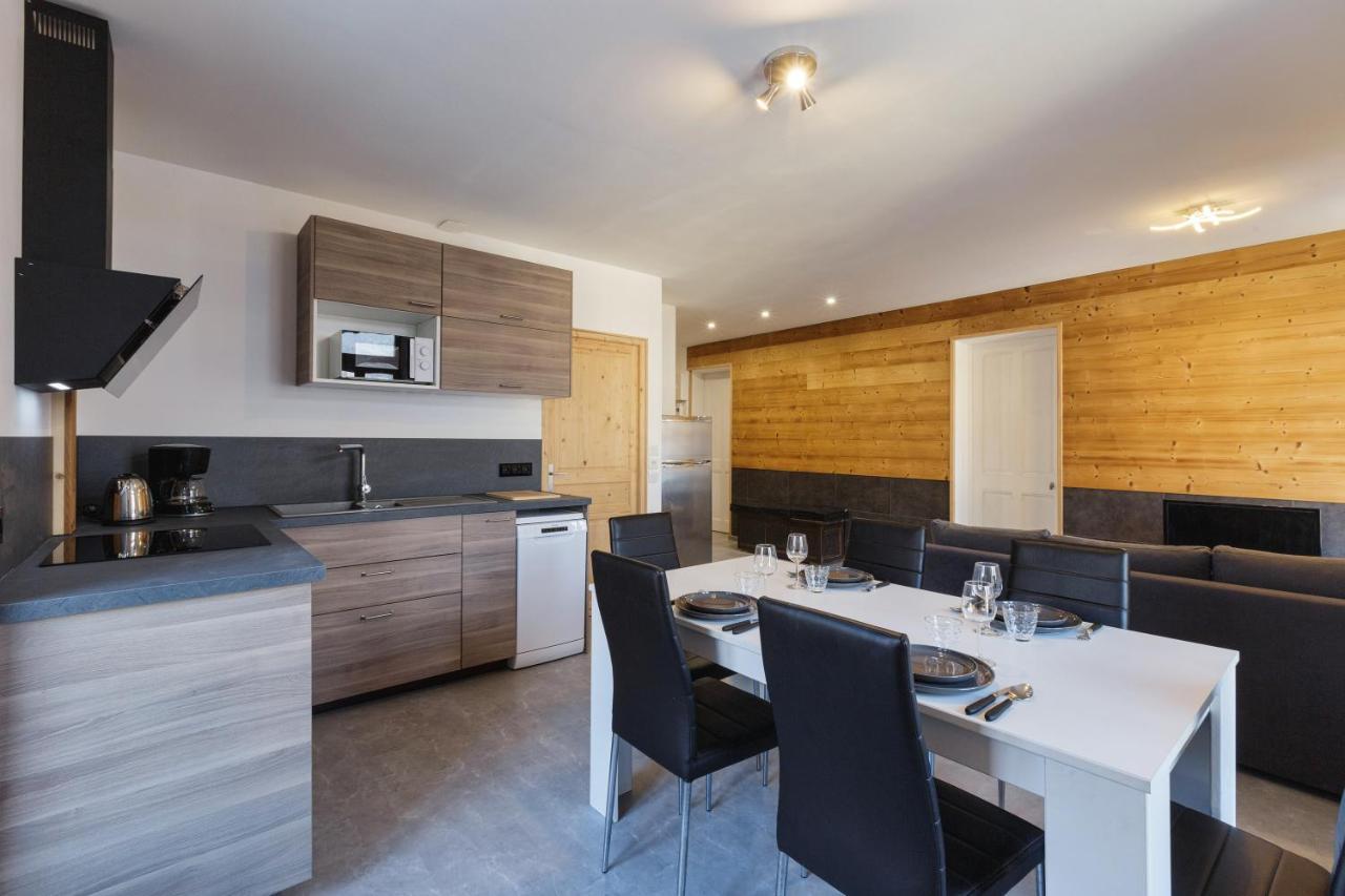 Residence Du Parc - Happy Rentals Сен-Жерве-ле-Бен Екстер'єр фото