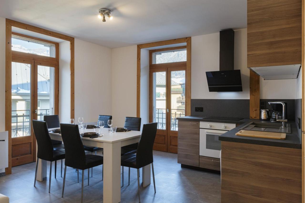 Residence Du Parc - Happy Rentals Сен-Жерве-ле-Бен Екстер'єр фото