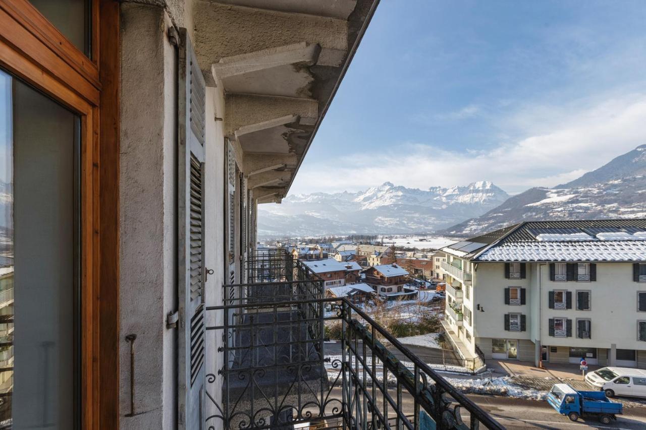 Residence Du Parc - Happy Rentals Сен-Жерве-ле-Бен Екстер'єр фото